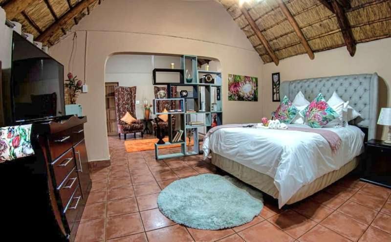 Dei Gratia Guest House Musina Exterior photo