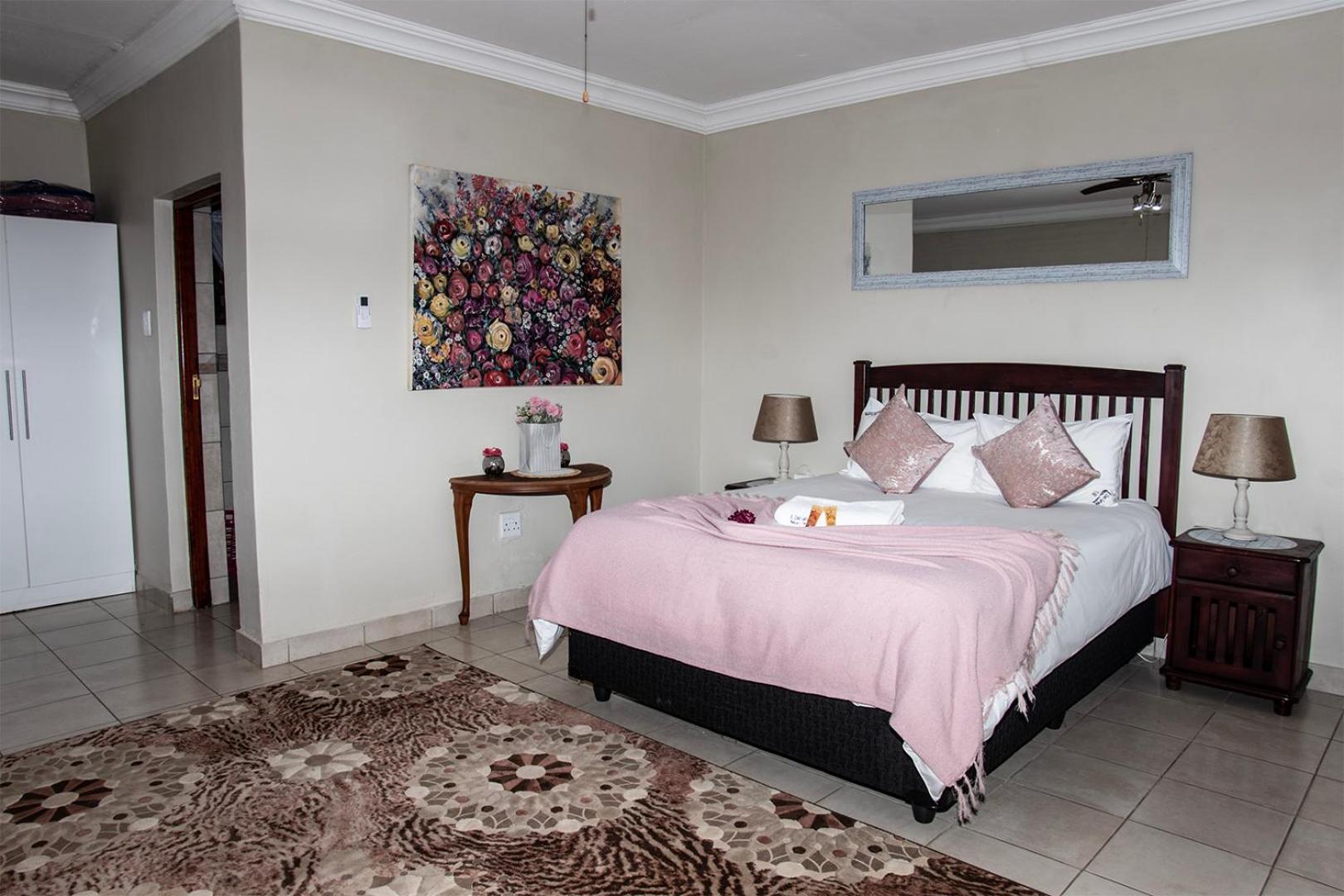 Dei Gratia Guest House Musina Exterior photo