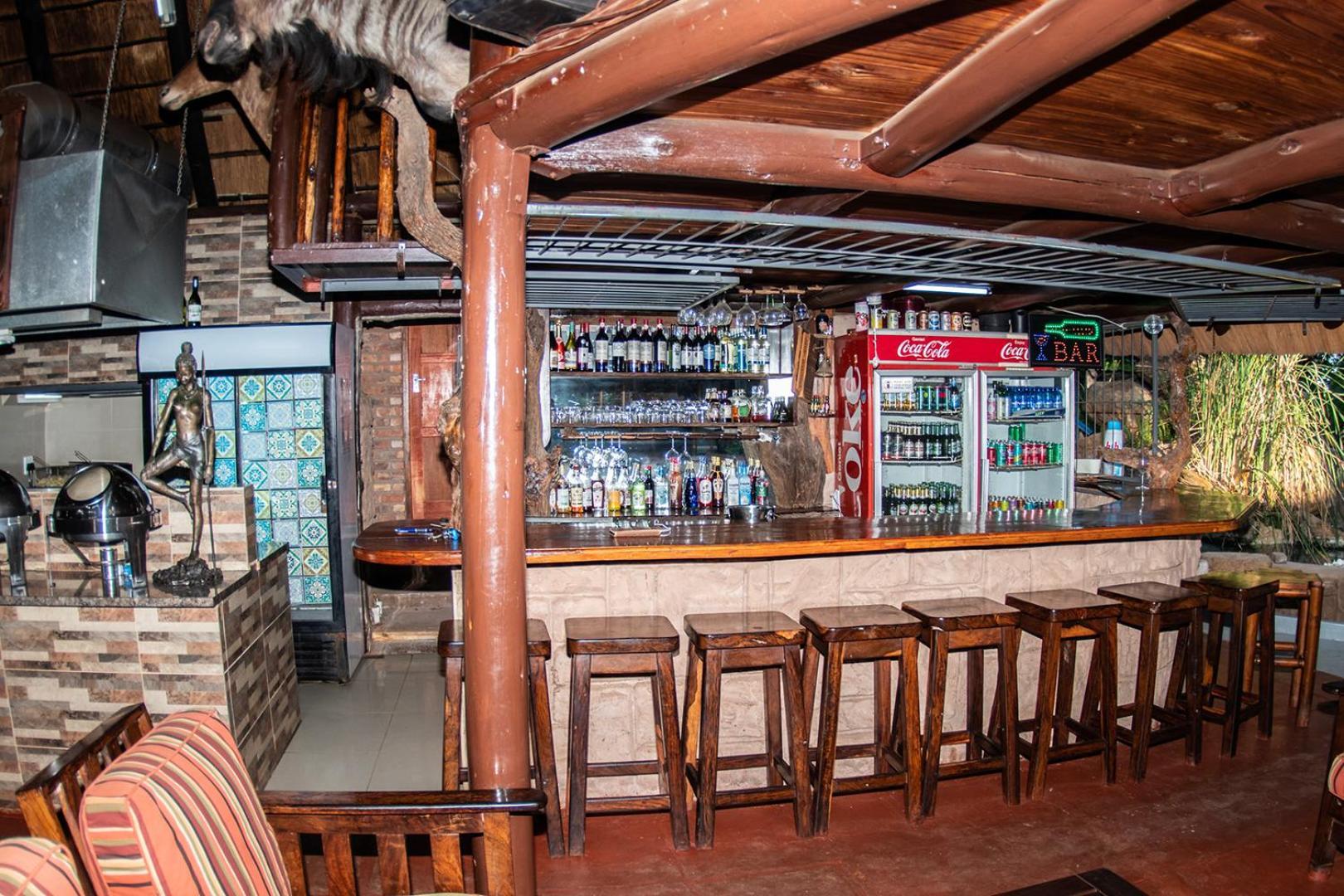 Dei Gratia Guest House Musina Exterior photo