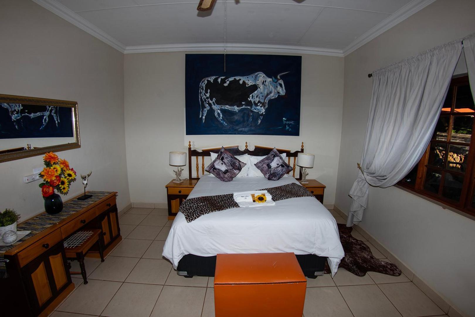 Dei Gratia Guest House Musina Exterior photo